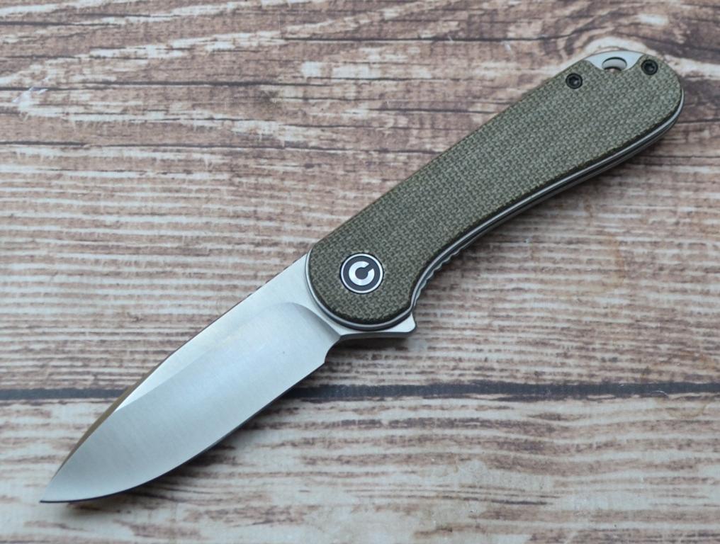 Нож CIVIVI Elementum dark micarta