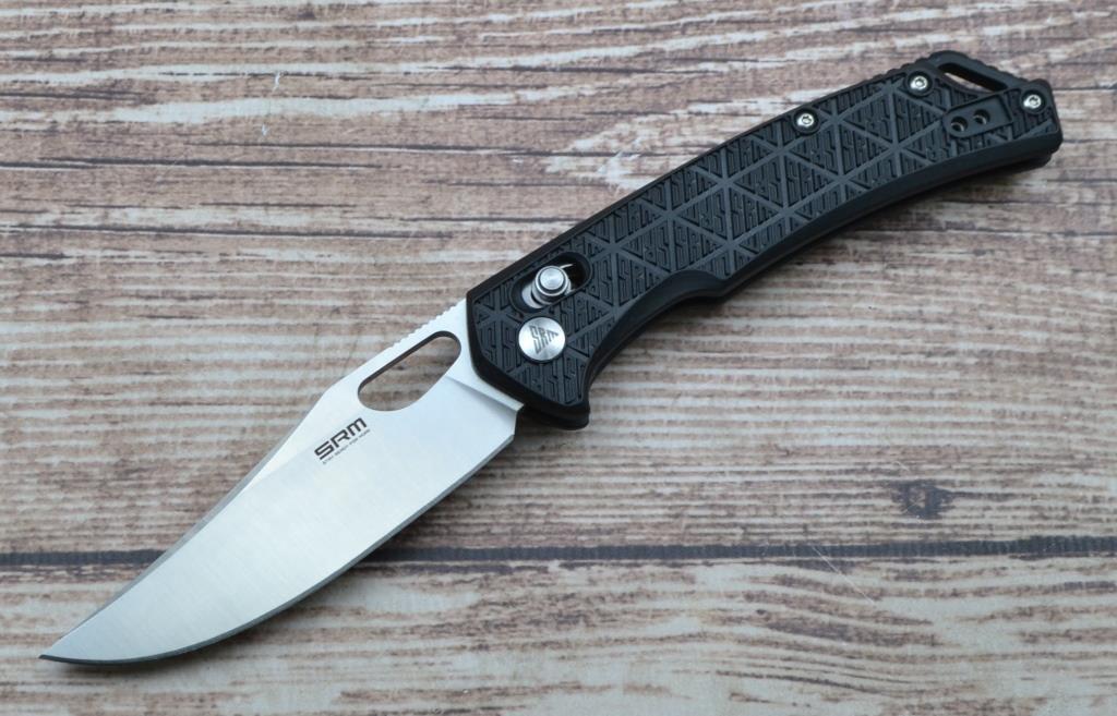 Ніж Sanrenmu SRM 9201 FRN