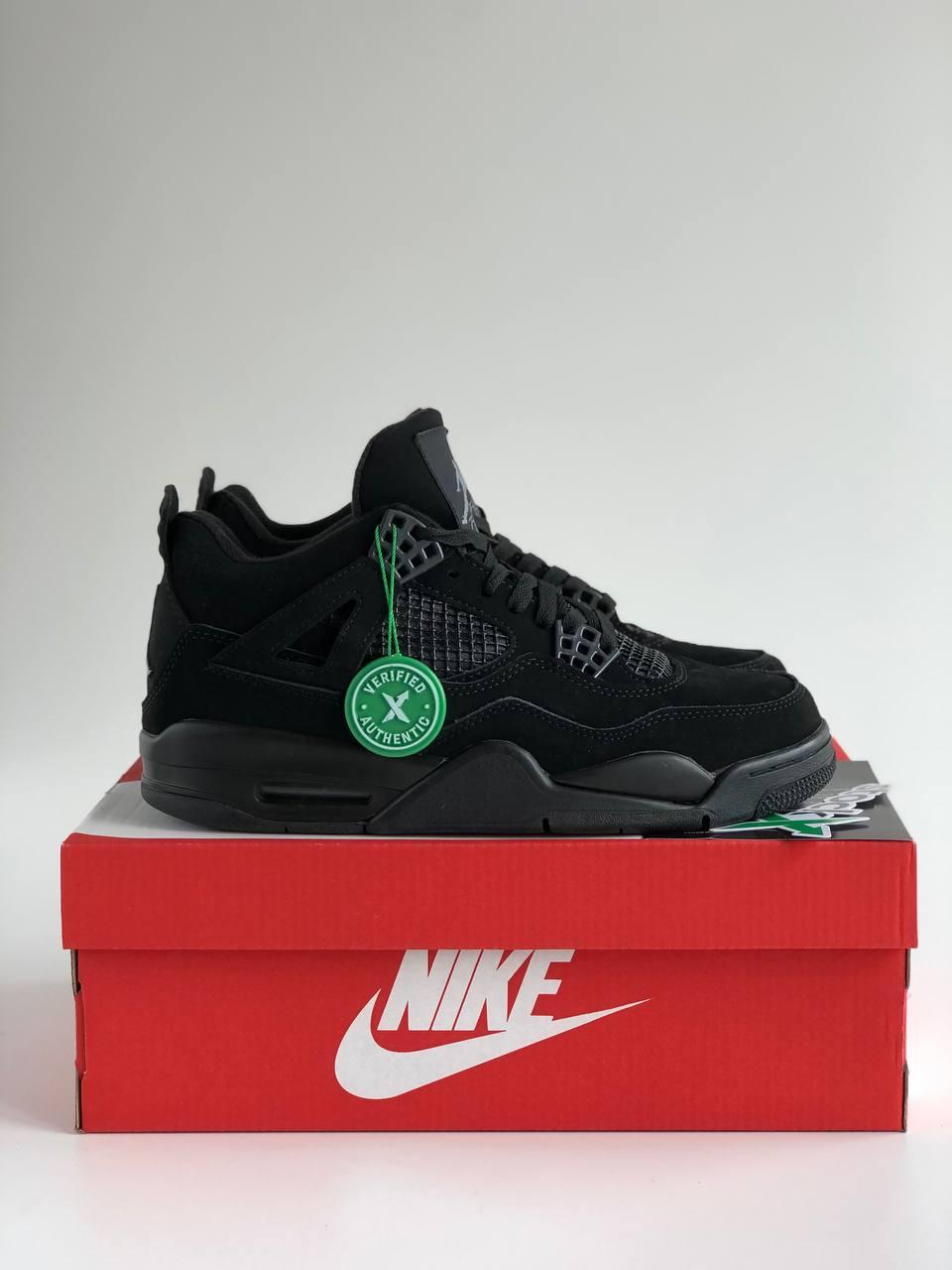Jordan 4 hotsell black red green