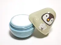 Крем для рук з ароматом дитячої присипки Etude House Missing you Hand Cream Fairy Penguin, фото 3