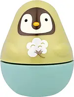 Крем для рук з ароматом дитячої присипки Etude House Missing you Hand Cream Fairy Penguin, фото 5