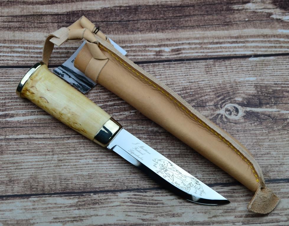 Нож Marttiini Lapp Knife 240 — Купить Недорого на Bigl.ua (1764866094)