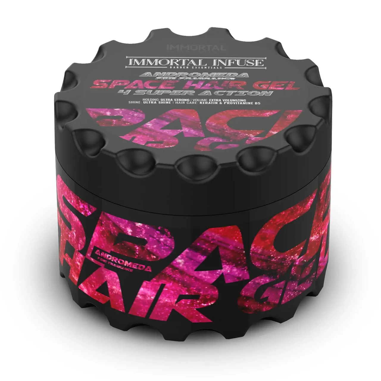 Гель для укладки волосся Immortal Infuse Space Gel Andromeda 250 ml INF-11