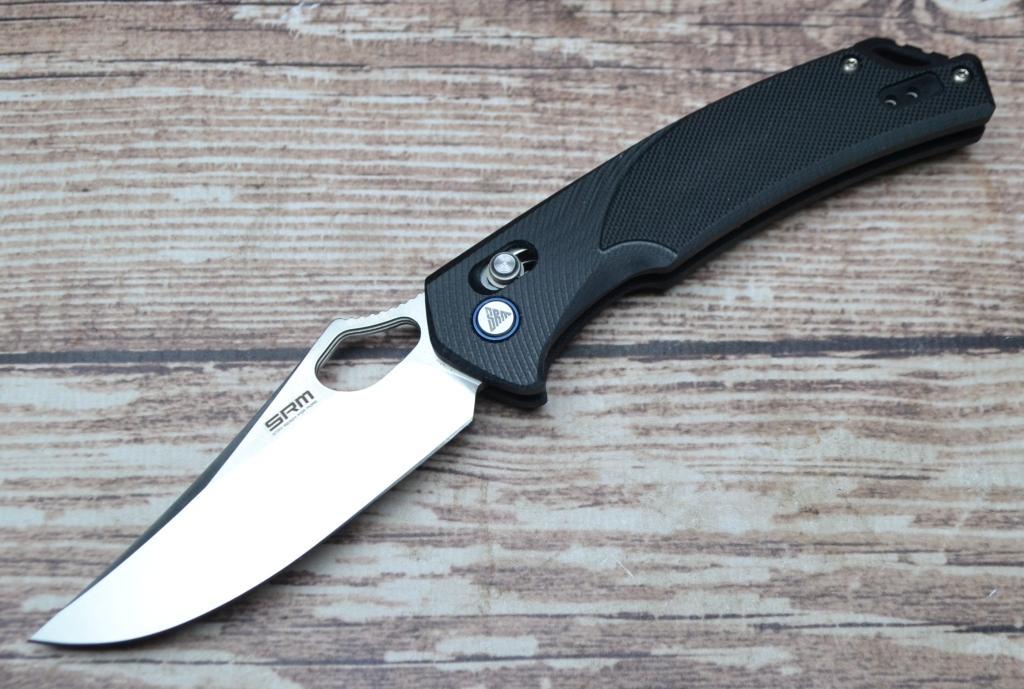 Ніж Sanrenmu SRM 9202
