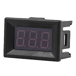 Цифровий вольтметр Леско 7-150 В синій амперетр цифрового метра напруги дисплея