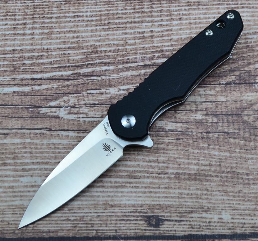 Ніж Kizer Barbosa