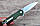 Нож Kizer Barbosa Military green, фото 5