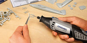Багатофункційний мікроінструмент DREMEL® 4000 Series (4000-1/45), фото 5