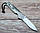 Нож Cold Steel Pocket Bushman, фото 3