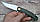 Ніж TunaFire GT958 military green, фото 4