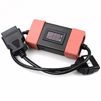 Перехідник OBD2 24-12V для вантажних автомобілів