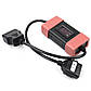 Перехідник OBD2 24-12V для вантажних автомобілів, фото 4