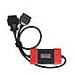 Перехідник OBD2 24-12V для вантажних автомобілів, фото 7