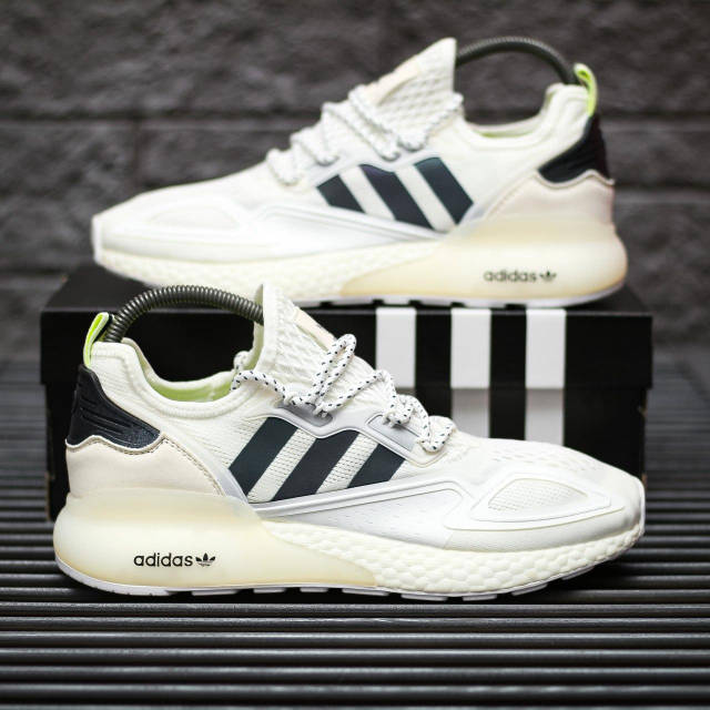 World Купити Adidas Originals ZX 2K BOOST 2.0 - Чоловіче взуття