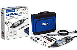 Багатофункційний мікроінструмент DREMEL® 4000 Series (4000-1/45), фото 1
