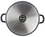Каструля RINGEL Koriander алюм 20 см з кришкою 7 л (RG-2107-24h), фото 5