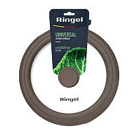 КРИШКА RINGEL UNIVERSAL КРИШКА БАГАТОРОЗМІРНА СИЛІКОН 24/26/28СМ   RG-9303