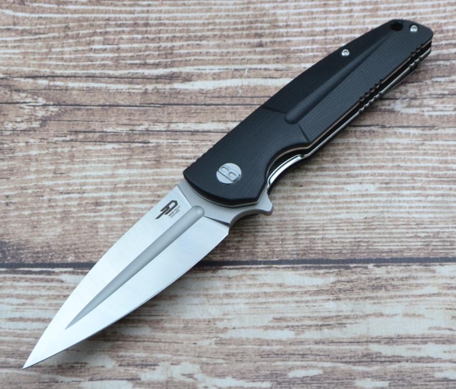 Нож Bestech Fin