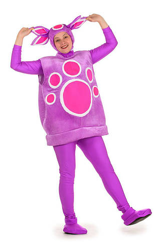 Взрослый костюм Лунтик для аниматора (ID#1764868981), цена: 2900 ...