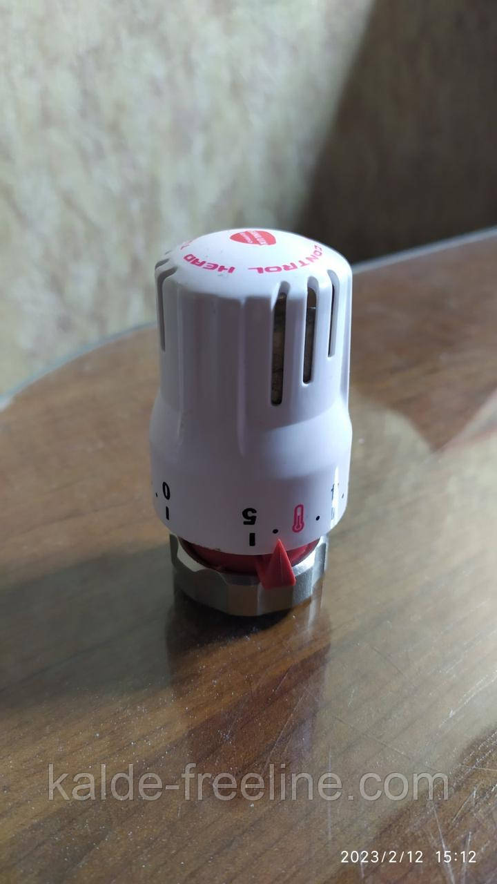 Термостатична головка Sunlux mini М30х1,5