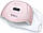 Лампа для манікюру Nail Lamp SUN X Plus 120W для покриття нігтів гель лаком, гелем UV/LED Pink AVADONA, фото 4