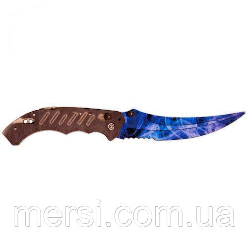 Нож Раскладной "FLIP (Crystall)" — Купить Недорого на Bigl.ua (1764864966)