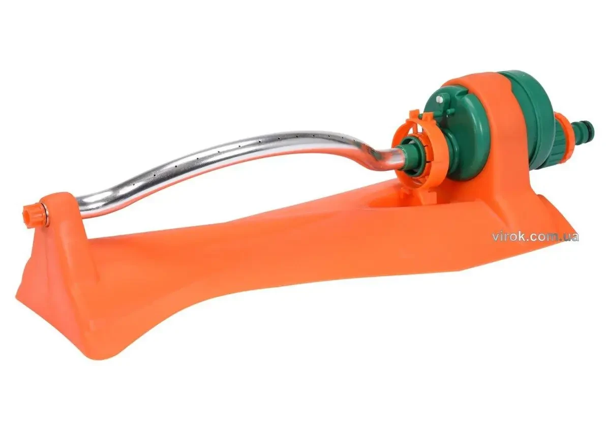 Розпилювач осциляційний з 15 відтворами FLO 1/2" 14 м, фото 1