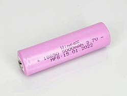 Акумулятор 18650 WX 3000 mAh