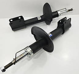 Амортизатори передні олива (к-т лівий + правий) Рено Логан CRB-KLS Корея