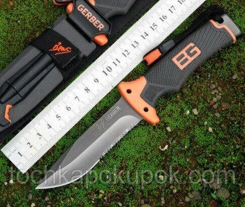Нож Gerber Bear Grylls Ultimate Pro Fixed Blade