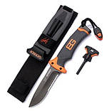 Нож Gerber Bear Grylls Ultimate Pro Fixed Blade, фото 4