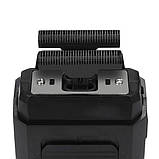 Професійна електробритва Kemei Km-1102 Finale Shaver, фото 3