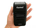 Професійна електробритва Kemei Km-1102 Finale Shaver, фото 4