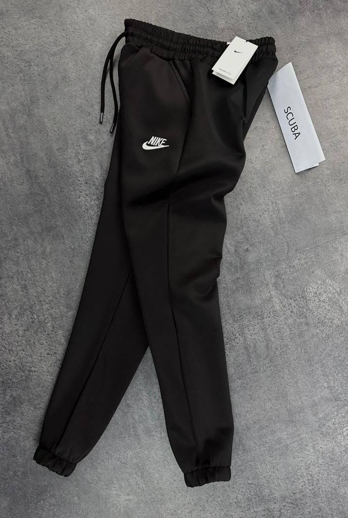 Спортивные штаны Nike черные, цена 1200 грн — Prom.ua (ID#1764878718)