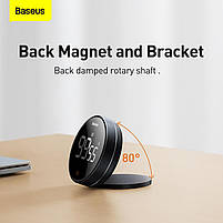 Магнітний Таймер Baseus Heyo Rotation Countdown Pro, фото 9