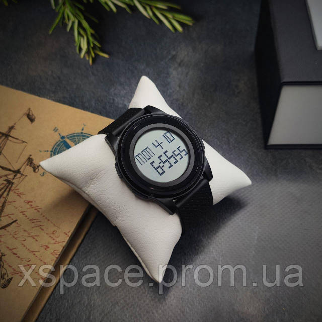 Skmei 1206 black discount