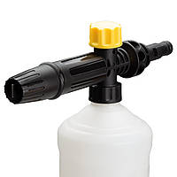 Насадка для пінни 1 л для мийок Vortex і Sigma (піногенератор пластик).