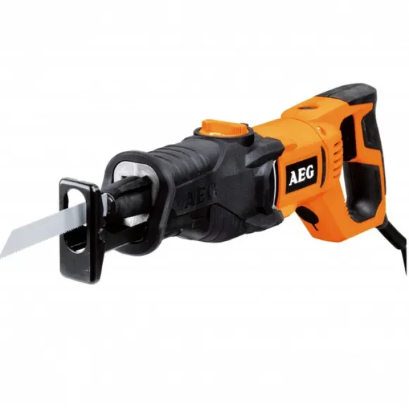Пила шабельна US900XE AEG, 900Вт, 0-3500об/хв, довжина ходу 19мм, 2,9кг