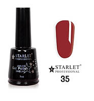 Гель-лак Starlet Professional №35, "Вишневый сад"