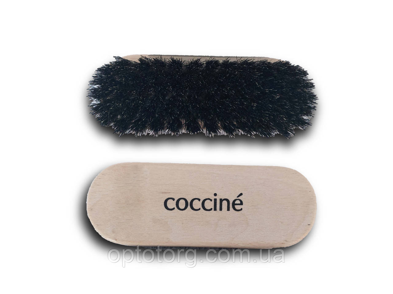 Щітка для полірування, чищення із змішаних волосин 12 см COCCINE Польща Кочине