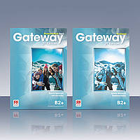 Gateway 2nd Edition B2+ Комплект Student's Book + Workbook