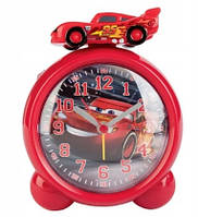 Дитячий настільний будильник годинник Cars Disney McQueen - Тачки Кевін Мак Квін