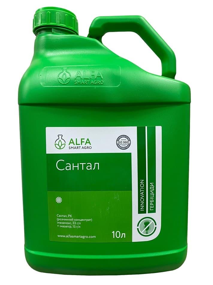 Гербіцид Сантал ALFA Smart Agro - 10 л, фото 1