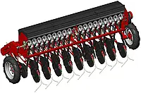 Сівалка Зернова "ДЕМЕТРА МІНІ" СЗД 2700V
