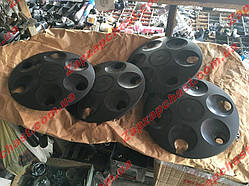 Ковпаки колісні заз 1102 1103 таврія славута чорні