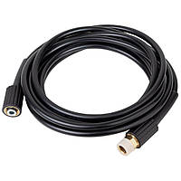 Шланг подовжувальний 5 м для мийок з потужністю від 1800 Вт по 2500 Вт VORTEX (5344233)