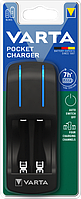 Зарядний пристрій VARTA POCKET CHARGER АА ААА