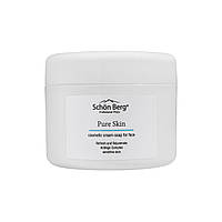 Schön Berg Pure Skin cream-soap for face Косметическое крем-мыло для умывания