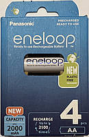 Акумулятор Panasonic Eneloop AA 2000 mAh BK-3MCDE 4BE