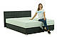 Ліжко Каміла з матрацом, фото 5